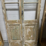 Doors with Lites 42in x 100in x 1.75in #1048 - Saltaire Antiques
