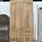 Solid Door (Carved) 68in x 124in x 1.75in #1033 - Saltaire Antiques