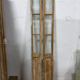 Doors with Lites 19.5in x 92in x 1.25in #1345 - Saltaire Antiques