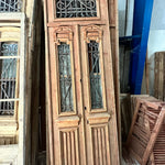 Doors with Iron 38in x 122in #216 - Saltaire Antiques