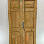 Solid Door (Raised Panel) 43in x 79.5in x 1.25in #404 - Saltaire Antiques