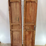 Solid Door (Raised Panel) 41.5in x 83.5in x 1.75in #368 - Saltaire Antiques