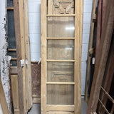 Doors with Lites 27.5in x 96.5in x 1.75in #1241 - Saltaire Antiques