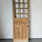 Doors with Lites 31.5in x 91in x 1.75in #805 - Saltaire Antiques