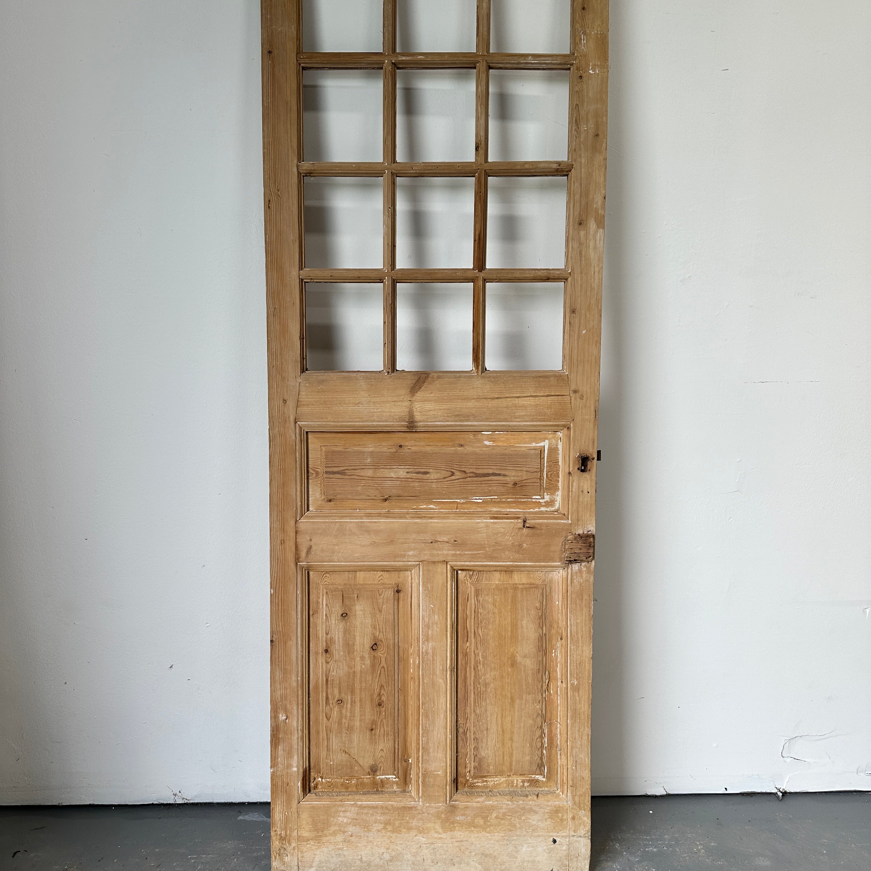Doors with Lites 31.5in x 91in x 1.75in #805 - Saltaire Antiques