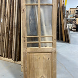 Doors with Lites 30in x 83in x 1.75in #1062 - Saltaire Antiques