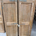 Solid Door (Carved) 51in x 86in x 1.75in #1213 - Saltaire Antiques