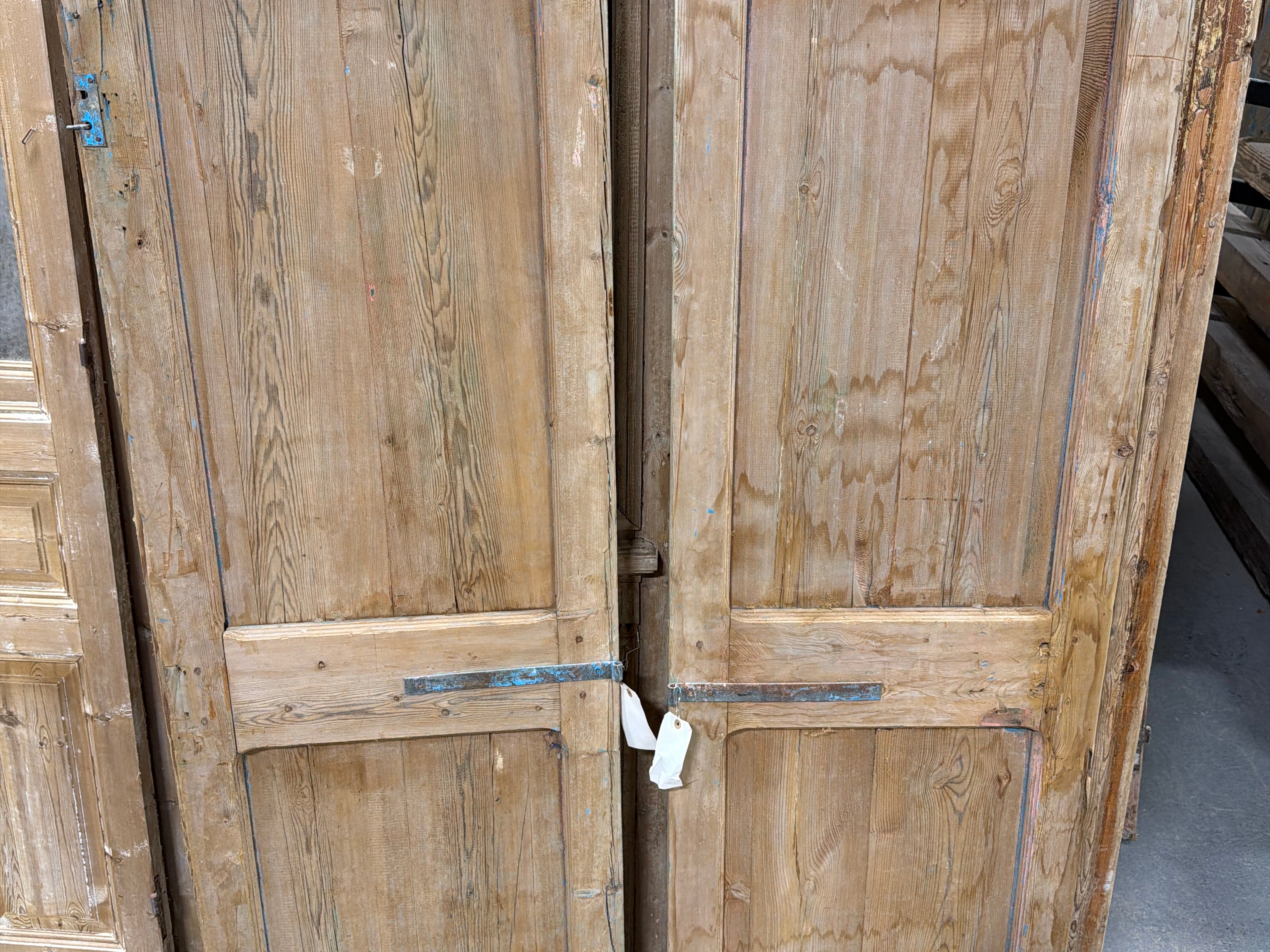 Solid Door (Carved) 51in x 86in x 1.75in #1213 - Saltaire Antiques