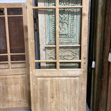 Doors with Lites 35.5in x 84in x 1.75in #1129 - Saltaire Antiques
