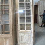 Doors with Lites 28in x 102in x 1.75in #1047 - Saltaire Antiques