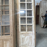 Doors with Lites 28in x 102in x 1.75in #1047 - Saltaire Antiques
